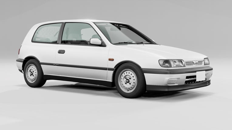 BeamNG - 1997 Nissan Pulsar Image