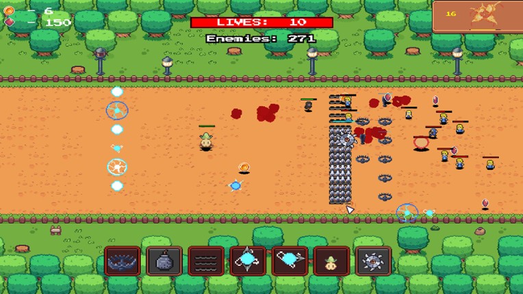 Beautiful Lands screenshot