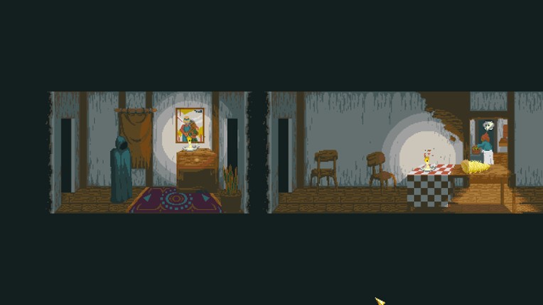 Belief: A God's Burden Image