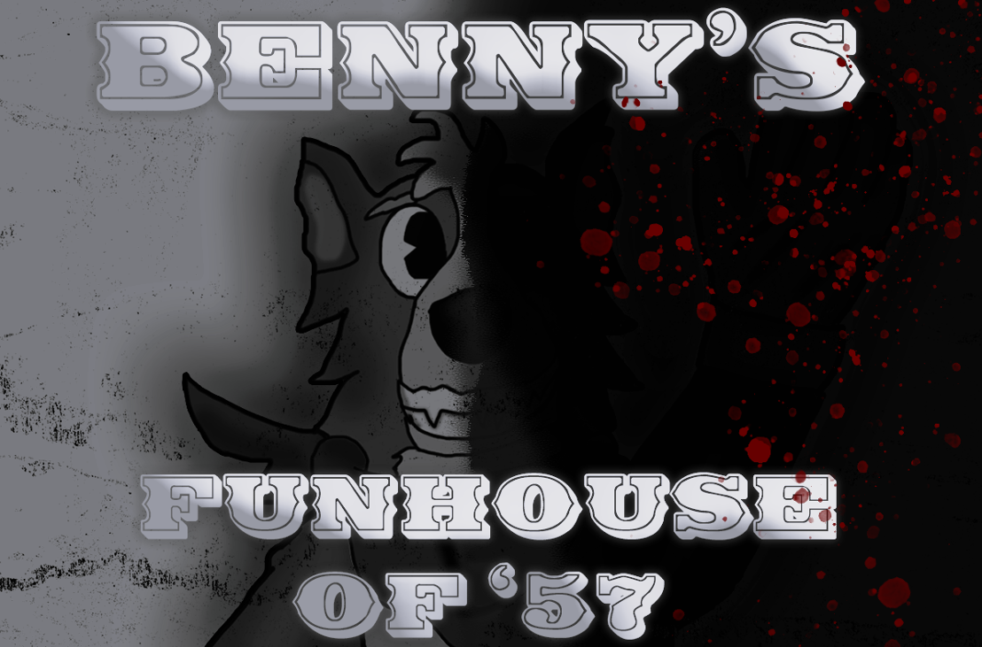 Games like Benny's Funhouse Of '57