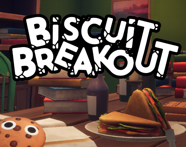 Games like Biscuit Breakout