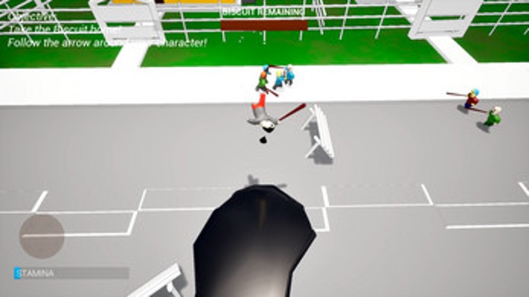 BiscuitFEVER screenshot