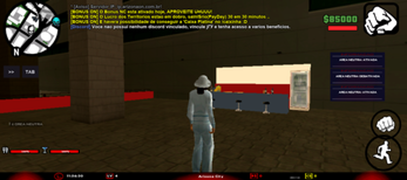 BLACK CITY screenshot