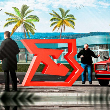 BLACK CITY screenshot