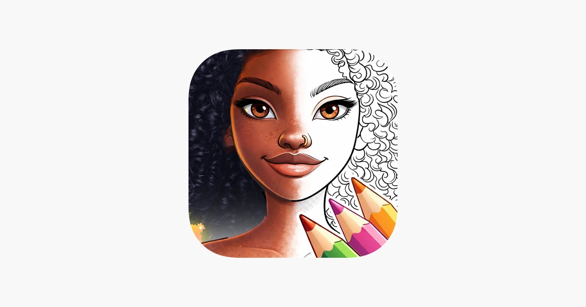 Games like Black Color・Coloring Book Noir