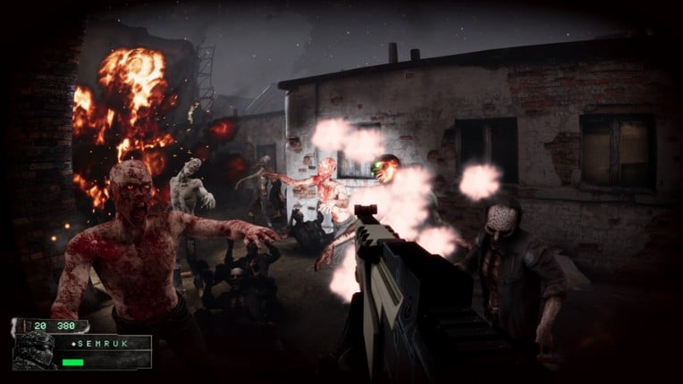 Bodycam: Deadsplit screenshot