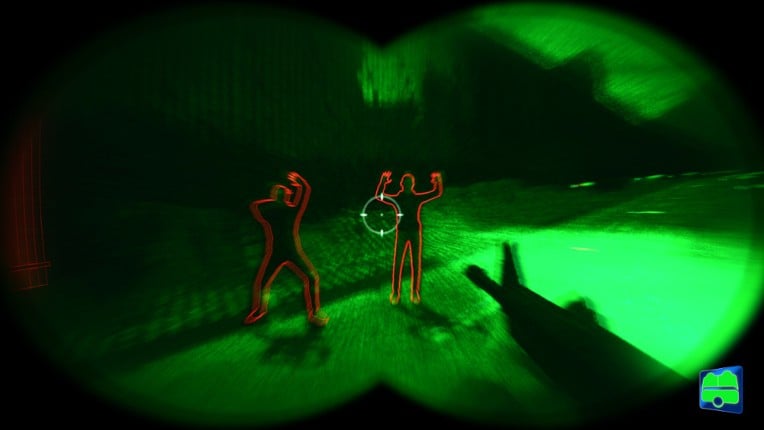 Border Patrol Simulator screenshot