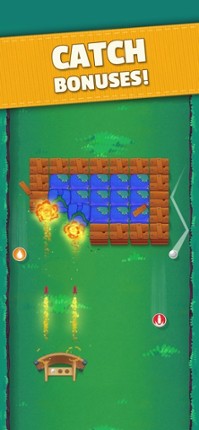 Bouncefield: Bricks Breaker screenshot