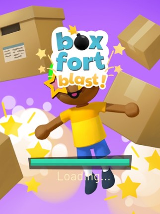 Box Fort Blast screenshot