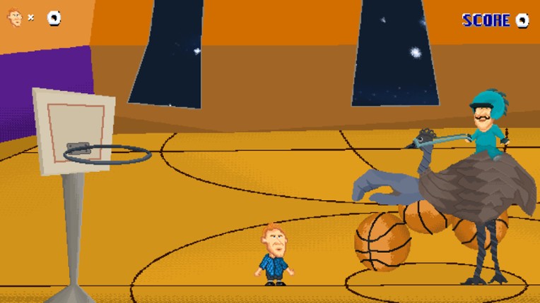 Bryce's Movement Engine¹ screenshot