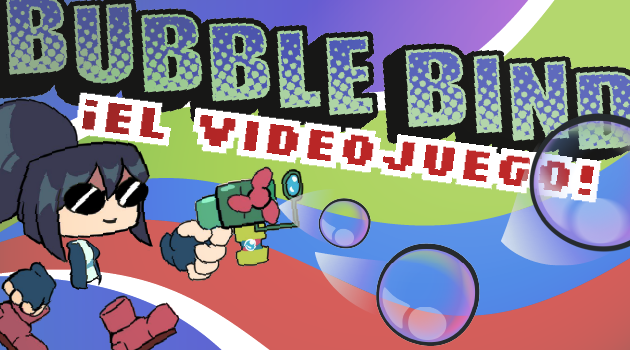 Games like BUBBLE BIND