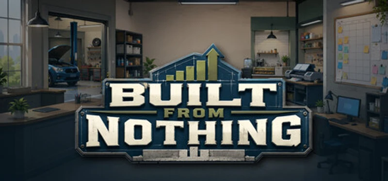 Built From Nothing Image