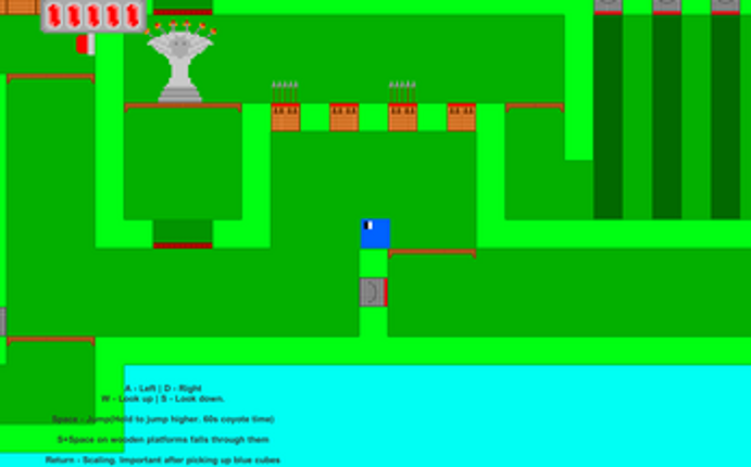 Built To Scale screenshot