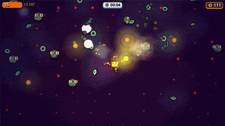 Bullet Meltdown screenshot
