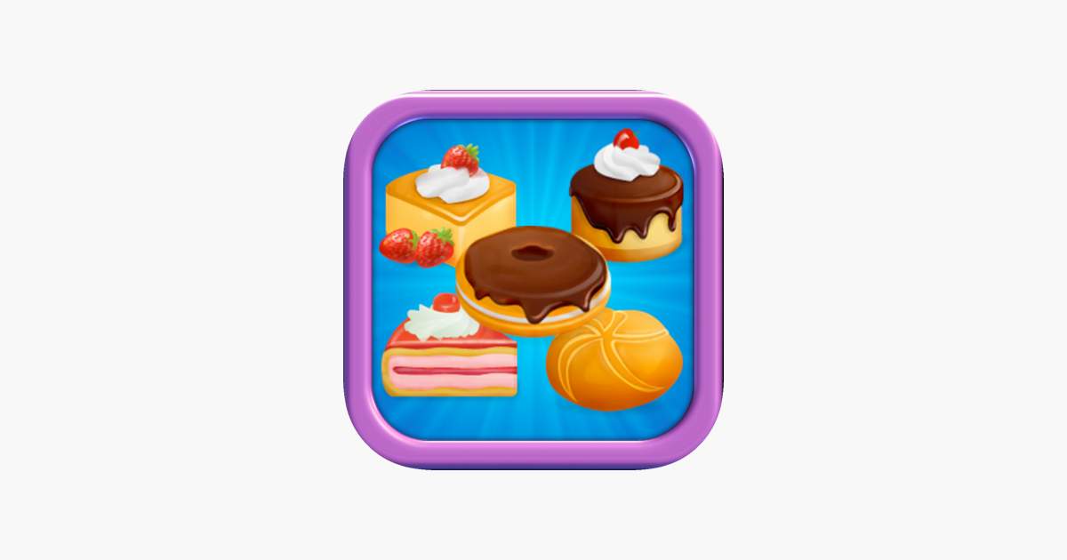 Games like Cake Match Charm - Pop and jam