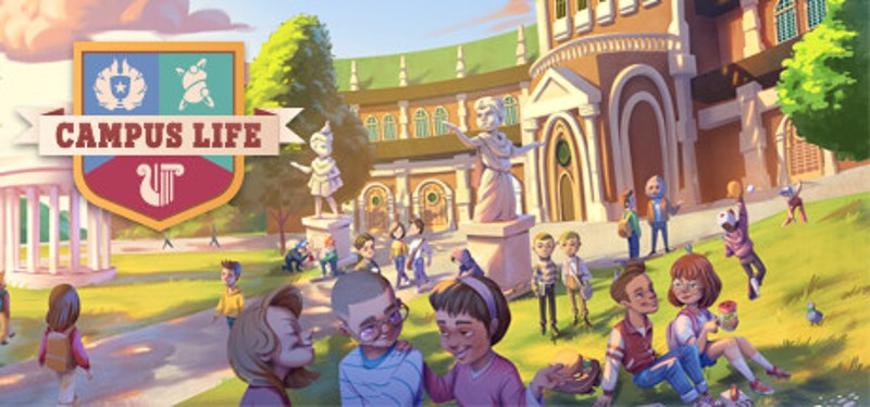 Campus Life Image