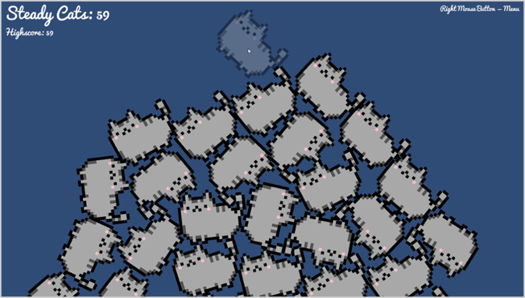 Cat Stack screenshot