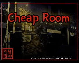 Cheap Room 값싼 방 (Sound Novel)_en/kr Image