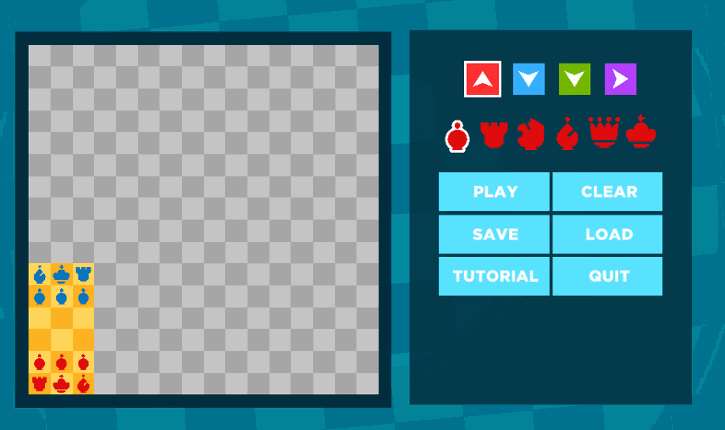 Chess Level Maker screenshot