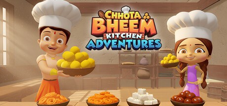 Games like Chhota Bheem Kitchen Adventures