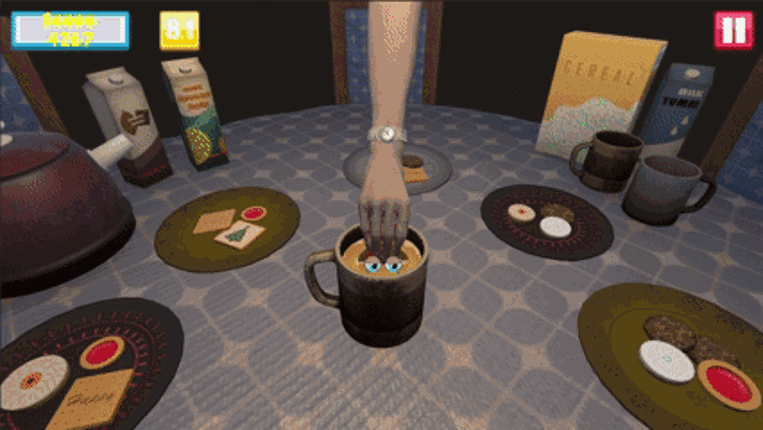 Cookie Dunker screenshot