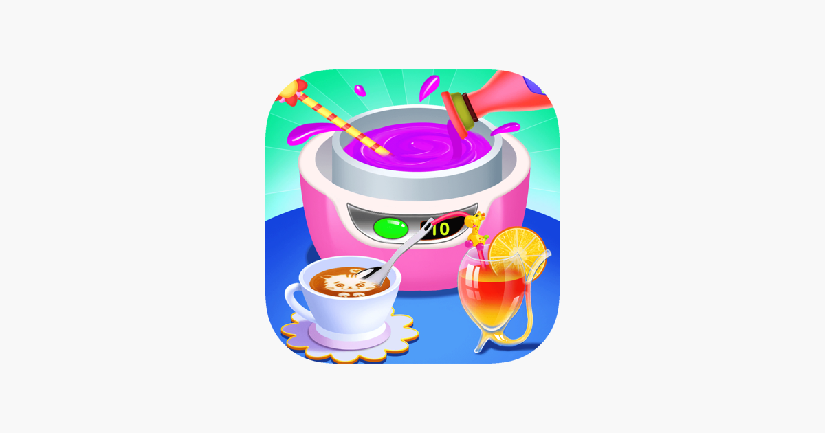 Games like Cooking Game-Make Tasty Drinks