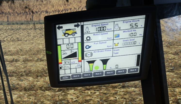 CR9000 series screenshot