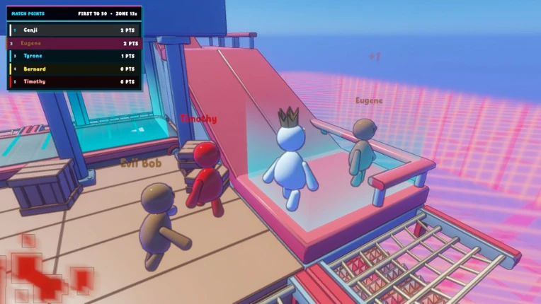 Crown Chaos screenshot