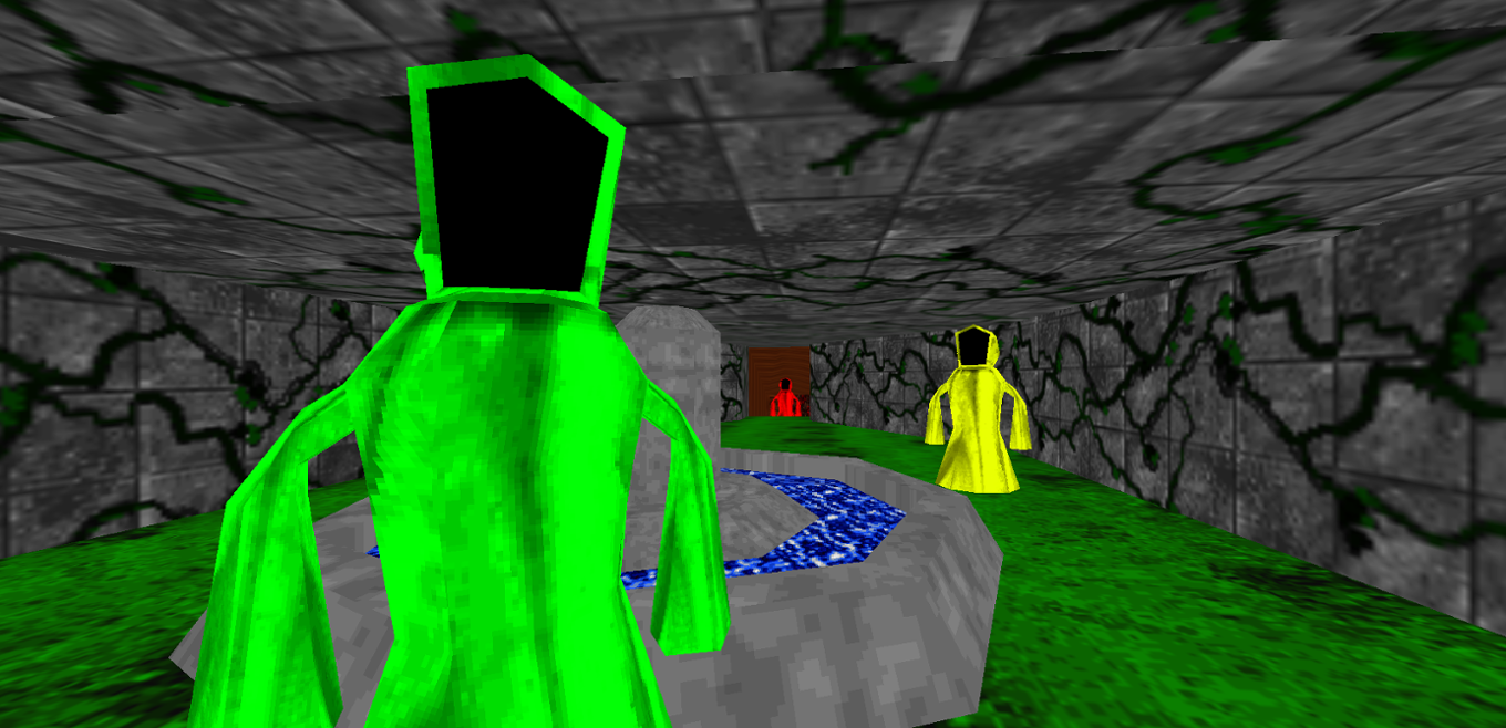 Games like DARE YOU ENTER MY MAGICAL REALM?