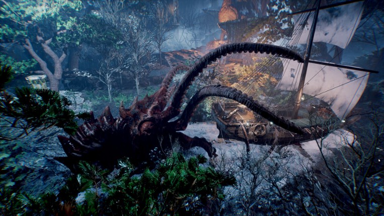 Darkness: Prince of Shadows screenshot