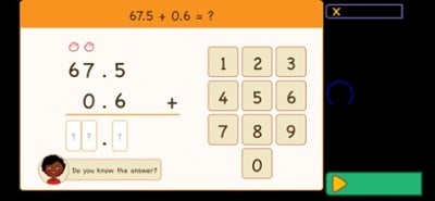 Decimals &amp; Fractions Image