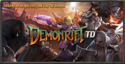 Demonrift TD Image