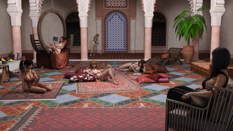 Desert Stalker screenshot