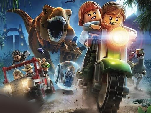 Games like Die legende Der Insel Nublar