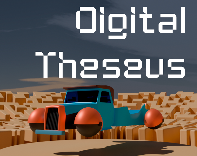 Games like Digital Theseus