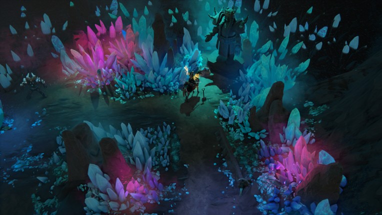 Disciples: Domination screenshot