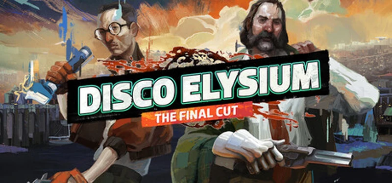 Disco Elysium: The Final Cut Image