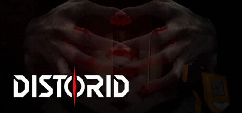 Distorid Image