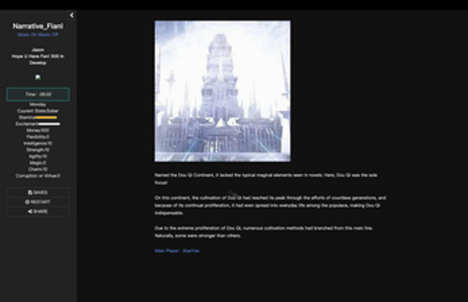 Dou Po Continent screenshot