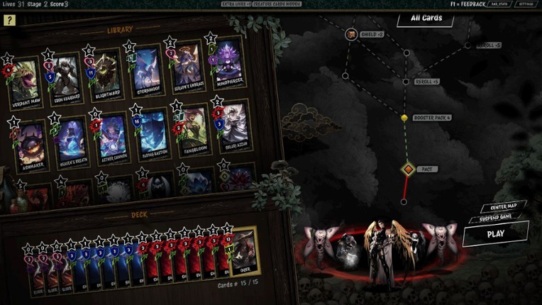 Draw of Destiny screenshot