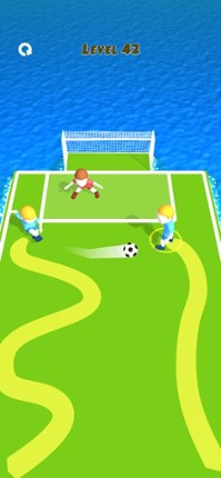 Draw Soccer screenshot