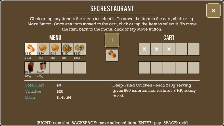 Dream City Fugitive screenshot