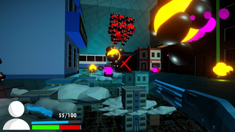 Dreamers Disease screenshot