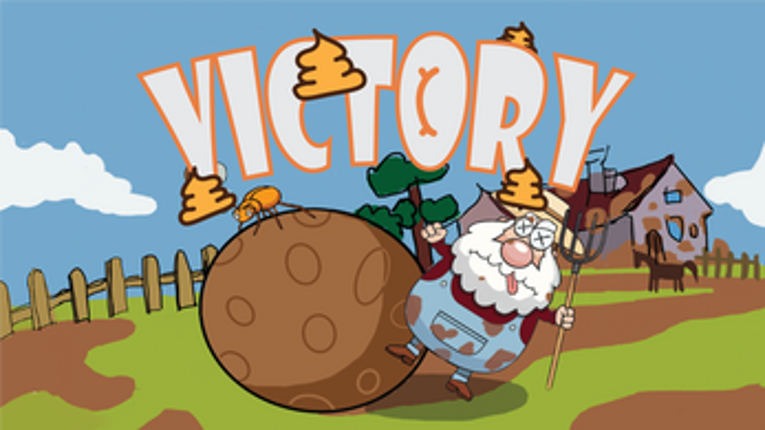 Dungball Domination screenshot