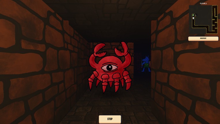Dungeon Roller screenshot