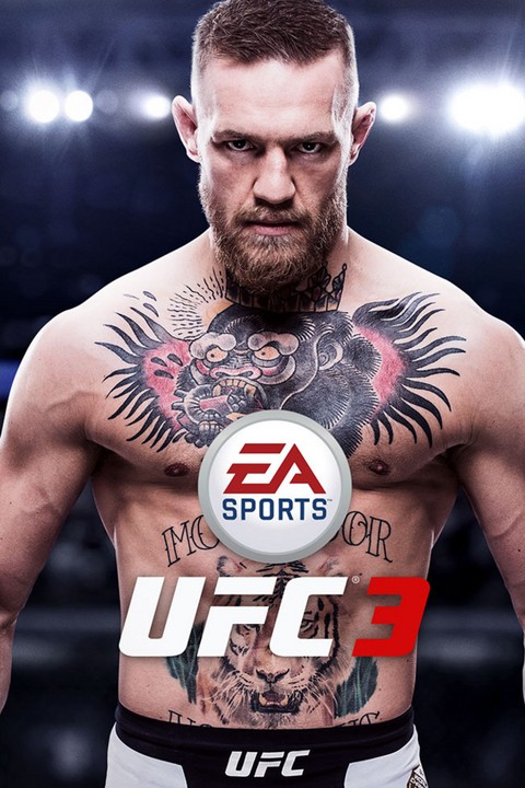 Games like UFC 3