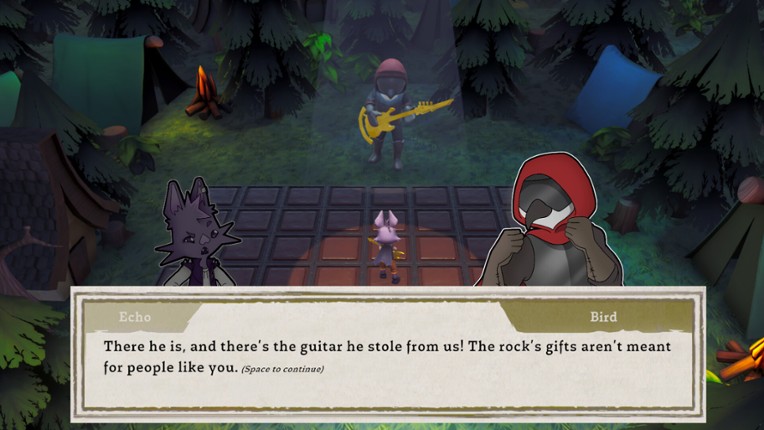 Echo Rift screenshot