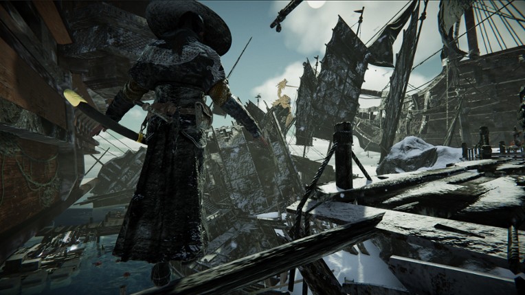 Echoes of Shadows: The Last Jinyiwei screenshot