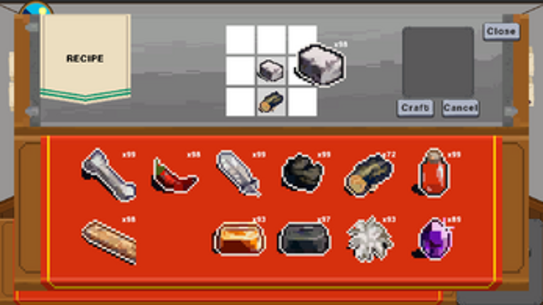 Elric Mini Blacksmith Shop Image