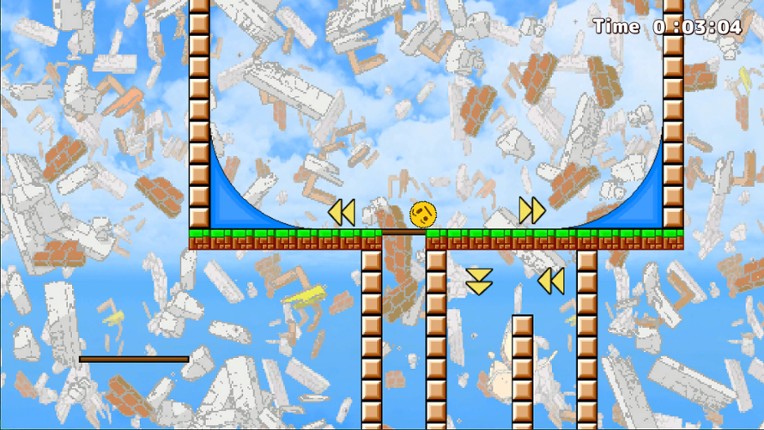 Emoji Face Jump! screenshot